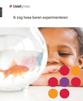 Ik zag twee beren experimenteren