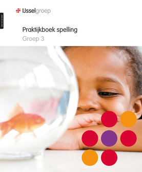 Praktijkboek Spelling - groep 3