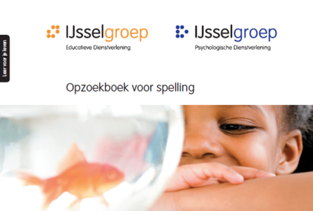 Opzoekboek voor spelling
